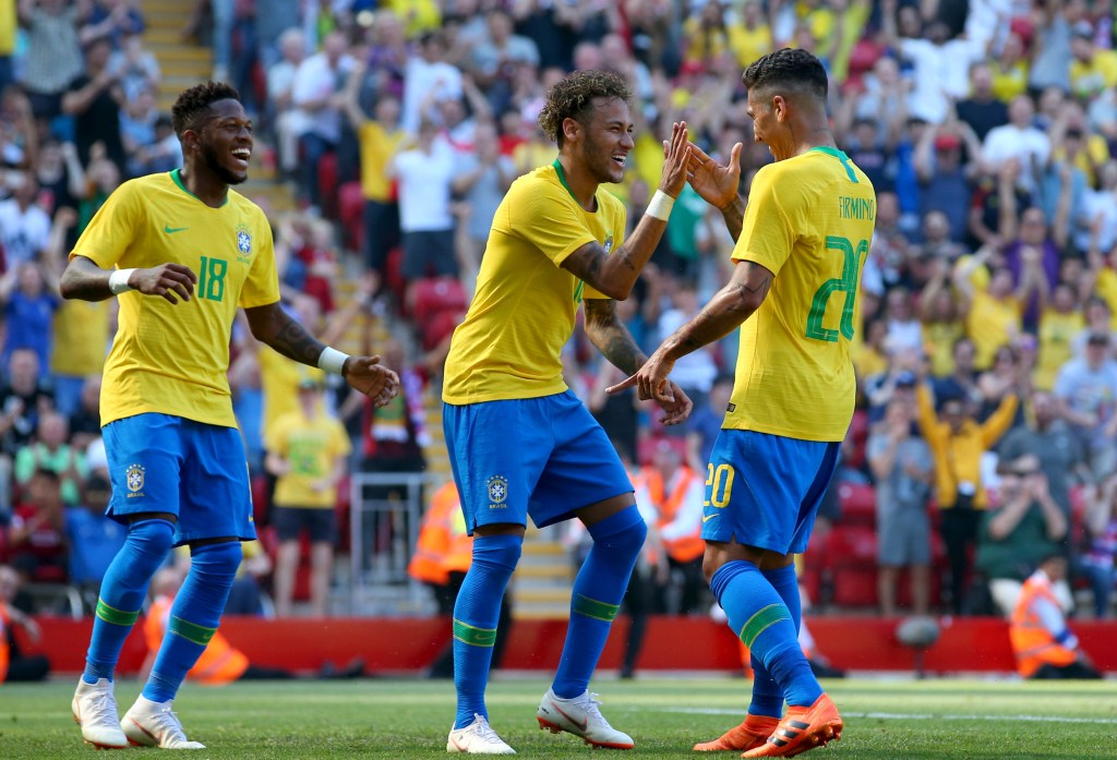 Neymar- brasil-seleção