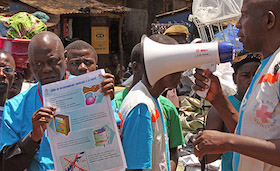 Guinea West Africa Ebola   AGUI103