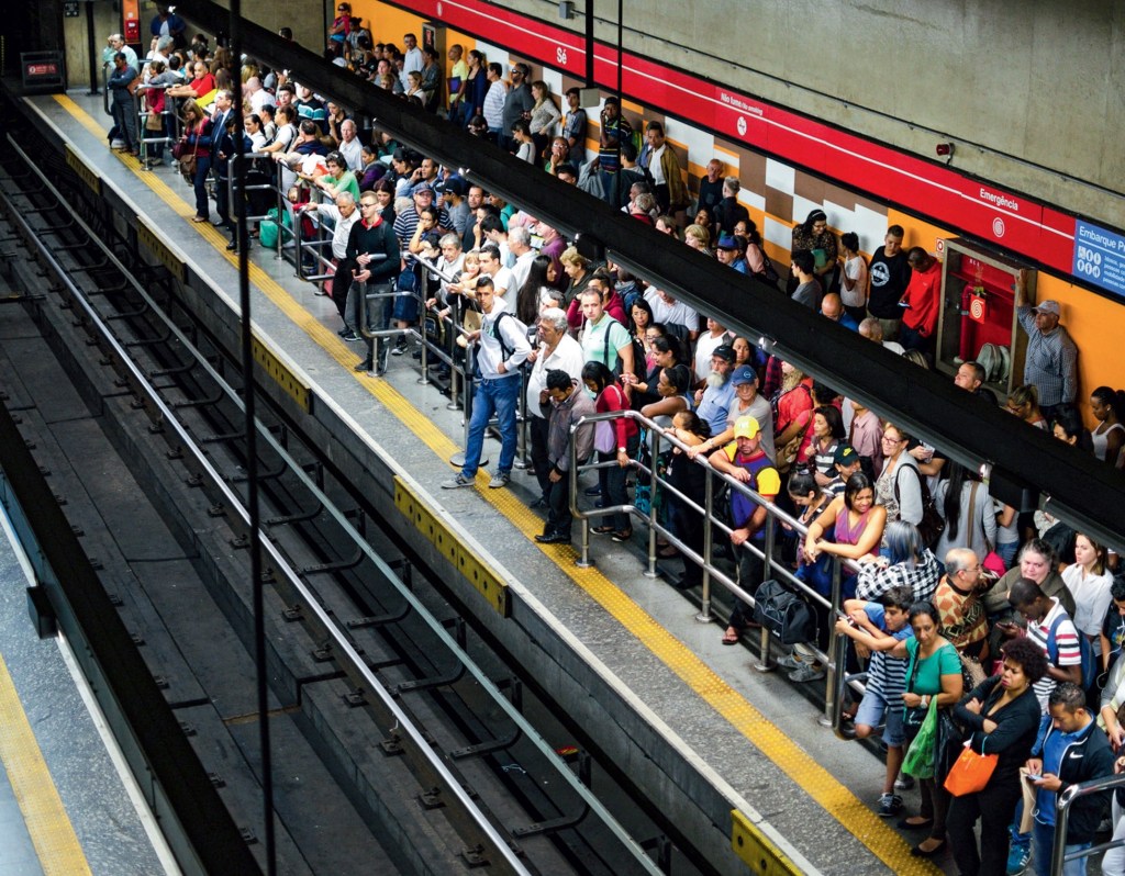 Os desafios crescentes das grandes metrópoles