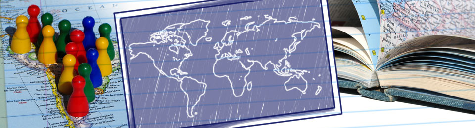 Quais são as opções de trabalho para quem cursa Geografia?