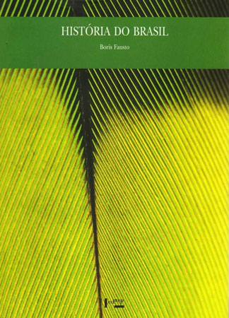 É o indicado mais semelhante a um livro didático e muito adotado por professores em sala de aula. Mas difere deles pela visão crítica e concisa do célebre historiador Boris Fausto. Ele aborda 500 anos de história do Brasil com absoluta clareza e sem cair em superficialidades, um defeito dos livros didáticos mais antigos.