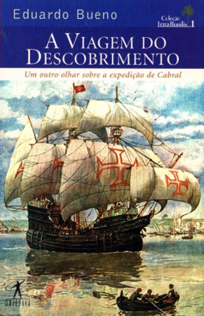 Terra à vista! Lançado na época da comemoração dos 500 anos do Descobrimento, esse best-seller escrito pelo jornalista é a obra inaugural da nova fase de sucesso da historiografia nacional. Conta em minúncias a viagem de Pedro Álvares Cabral, desde Portugal até a Índia. Leitura agradável e fascinante.