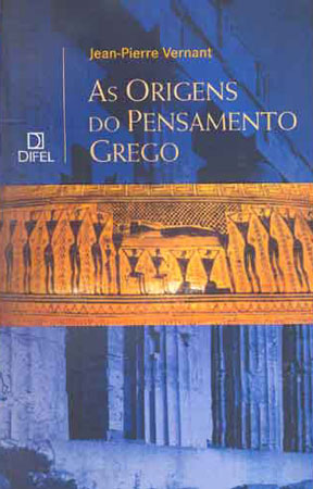 A invenção da filosofia. É unanimidade que o que define o homem das demais espécies é sua capacidade de pensar. Esse clássico explora em detalhes a cultura micênica (anterior aos gregos) e a crise que gerou o universo espiritual e conceitual da pólis, a cidade-estado grega.