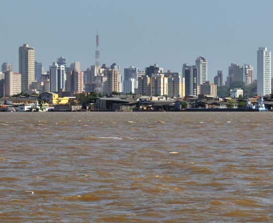 11º lugar - BELÉM (PA) - 1.410.430