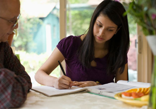 Como posso estudar para o vestibular sozinho