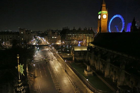 A capital do Reino Unido é um dos grandes destaques da lista. Além de ter instituições de prestígio como Kings College London e London School of Economics and Political Science (LSE), possui uma vida cultural bastante agitada. (Imagem: Getty Images)