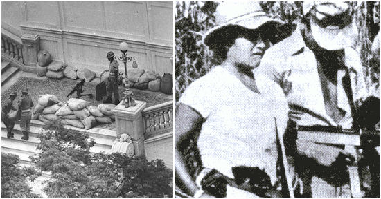 O golpe militar de 1964 derrubou o presidente João Goulart e colocou o Brasil numa ditadura que durou mais de 20 anos. Veja algumas curiosidades e fatos dos anos de chumbo. O golpe militar de 1964 derrubou o presidente João Goulart e colocou o Brasil numa ditadura que durou mais de 20 anos. Veja algumas curiosidades e fatos dos anos de chumbo.