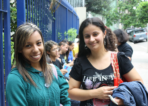 Enem 2012: Estudantes saem de casa até 2h30 antes da prova e não conseguem chegar a tempo