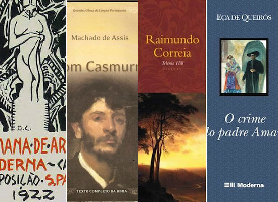 A literatura, assim como outras artes, é sempre fruto de um contexto histórico e social. Conheça agora 10 importantes escolas literárias que poem cair no vestibular e suas características. A literatura, assim como outras artes, é sempre fruto de um contexto histórico e social. Conheça agora 10 importantes escolas literárias que poem cair no vestibular e suas características.