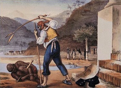 Em 1831, Diogo Feijó, então ministro da Justiça, determinou que todos os escravos que entrassem no país se tornariam livres. A medida não impediu o tráfico clandestino.