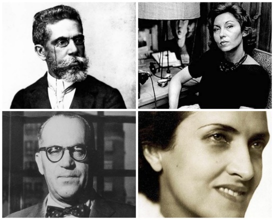 Saiba quais são os escritores mais consagrados da nossa literatura e quais suas obras mais importantes. Quantas delas você já leu? Saiba quais são os escritores mais consagrados da nossa literatura e quais suas obras mais importantes. Quantas delas você já leu?