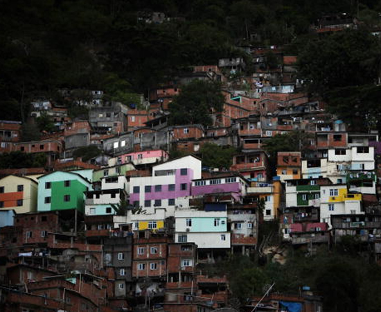 ESPECIALISTA EM RECUPERAÇÃO DE ÁREAS URBANAS DEGRADADAS