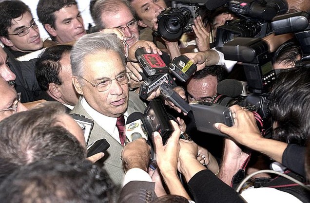 Foi durante o segundo governo de Fernando Henrique Cardoso, em 2001, que surgiu o Avança, Brasil. Um dos principais objetivos do governo era a geração de empregos. (Foto: Wikimedia Commons) Foi durante o segundo governo de Fernando Henrique Cardoso, em 2001, que surgiu o Avança, Brasil. Um dos principais objetivos do governo era a geração de empregos. (Foto: Wikimedia Commons)