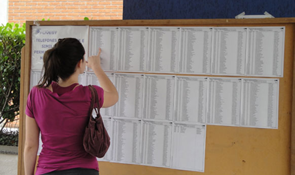 Fuvest convoca quase mil candidatos em quarta chamada do vestibular