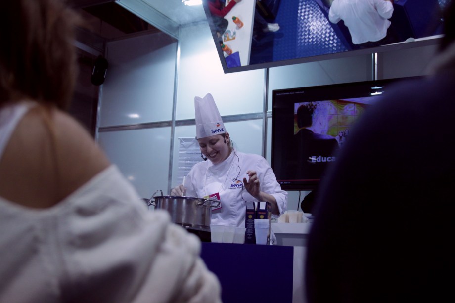 A Feira Guia do Estudante aconteceu entre os dias 29 e 31 de agosto no Expo Center Norte, em São Paulo. Foram três dias de palestras, mesas-redondas e bate-papos com profissionais, professores e personalidades. Além disso, dezenas de estandes de universidades ofereceram informações sobre seus cursos e atividades especiais.