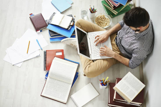 Mantenha a leitura em dia