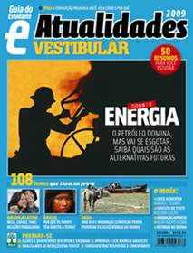 A matéria "O Mundo Movido a Petróleo", vencedora do Prêmio Nacional de Conservação e Uso Racional de Energia, foi capa da edição de agosto de 2008 do GUIA DO ESTUDANTE. A matéria "O Mundo Movido a Petróleo", vencedora do Prêmio Nacional de Conservação e Uso Racional de Energia, foi capa da edição de agosto de 2008 do GUIA DO ESTUDANTE.