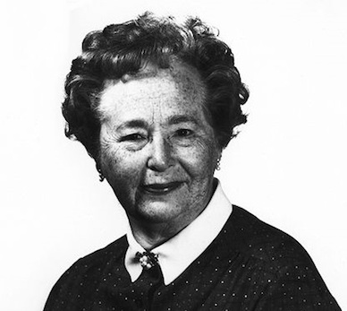 Gertrude Elion foi fundamental no desenvolvimento de medicamentos contra a AIDS. Essa bioquímica norte-americana venceu o Prêmio Nobel de Medicina, em 1988.