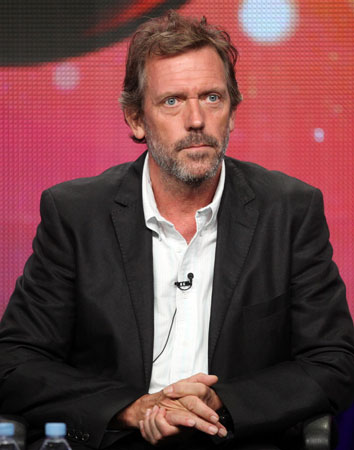 Famoso como o Doutor House, o ator Hugh Laurie preferiu a área de humanas na vida real: ele fez Arqueologia e Antropologia na Selwyn College, em Cambridge