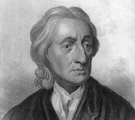 John Locke fundou o empirismo, que sucedeu o racionalismo de Descartes. Ele é autor de Ensaio Sobre o Intelecto Humano, uma das obras mais importantes dessa escola. (Foto: Wikimedia Commons)