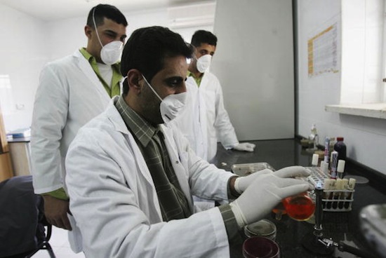 5º - TÉCNICO DE LABORATÓRIO MÉDICO 5º - TÉCNICO DE LABORATÓRIO MÉDICO