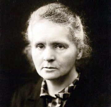 Qualquer lista de mulheres cientistas precisa ter Marie Curie, a primeira a receber um Prêmio Nobel, o de Física, em 1903. E ela foi a primeira em muitas outras coisas: a primeira mulher a ser professora na Universidade de Paris e a primeira pessoa a receber o Prêmio Nobel duas vezes - contando com o de Química, que ela recebeu em 1911. Marie Curie e seu marido, Pierre Curie, descobriram elementos como o polônio e o rádio.