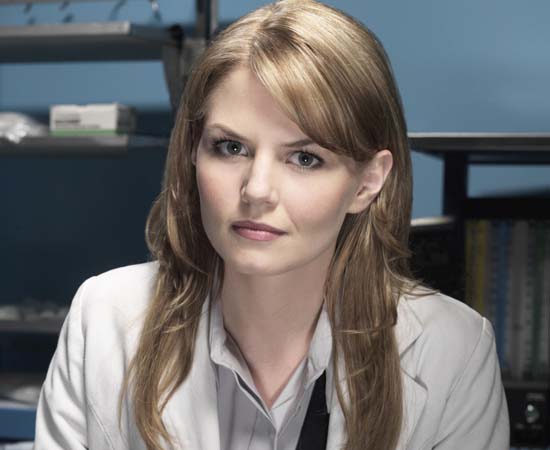 Dra. Alisson Cameron da série House. Dra. Alisson Cameron da série House.