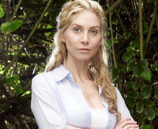 Dra. Juliet Burke da série ‘Lost’.