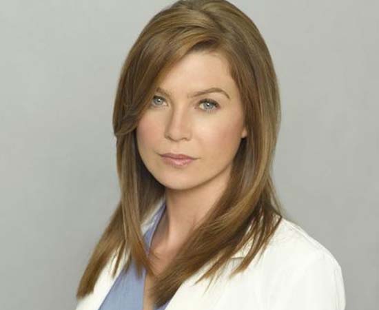 Dra. Meredith Grey da série Greys Anatomy. Dra. Meredith Grey da série Greys Anatomy.