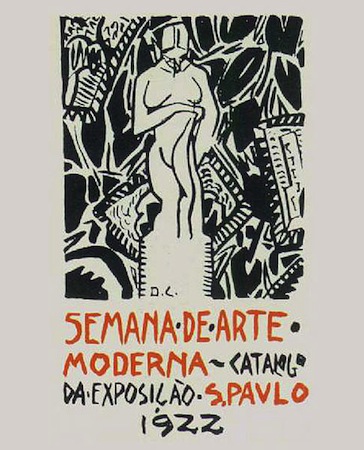 MODERNISMO - Movimento artístico inaugurado na Semana de Arte Moderna de 1922, o Modernismo é representado na literatura por nomes como Oswald de Andrade, Mário de Andrade e Manuel Bandeira. É marcada por uma visão nacionalista, porém crítica, da sociedade brasileira e propõe o fortalecimento da identidade brasileira nas manifestações artísticas. MODERNISMO - Movimento artístico inaugurado na Semana de Arte Moderna de 1922, o Modernismo é representado na literatura por nomes como Oswald de Andrade, Mário de Andrade e Manuel Bandeira. É marcada por uma visão nacionalista, porém crítica, da sociedade brasileira e propõe o fortalecimento da identidade brasileira nas manifestações artísticas.