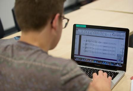 UFPE oferece curso de Musicografia Braille para deficientes visuais