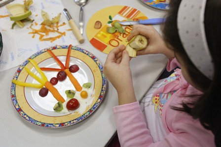 FSP abre inscrições para curso de difusão sobre Nutrição infantil