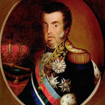 Em 1810, o futuro rei Dom João VI acertou um acordo com a Inglaterra que previa o fim gradual do comércio de escravos ao Brasil.