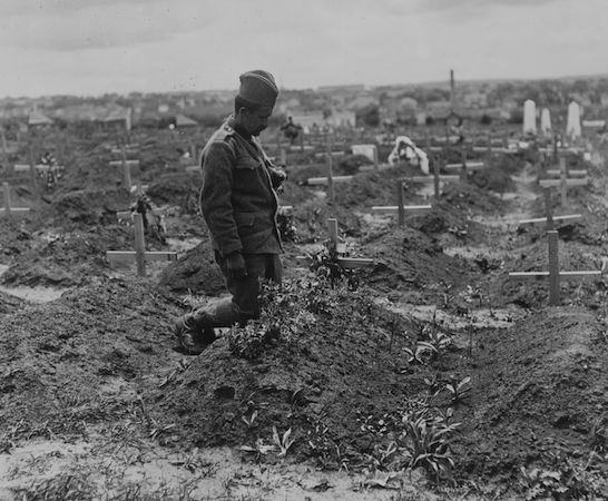 Grupos nacionalistas sérvios lutavam para libertar a Bósnia-Herzegovina do controle austríaco. O mais famoso desses grupos era o Mão Negra, responsável pelo assassinato de Francisco Ferdinando e pela eclosão da guerra. (Foto: Getty Images) Grupos nacionalistas sérvios lutavam para libertar a Bósnia-Herzegovina do controle austríaco. O mais famoso desses grupos era o Mão Negra, responsável pelo assassinato de Francisco Ferdinando e pela eclosão da guerra. (Foto: Getty Images)