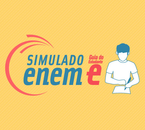 Nota sobre o Simulado Enem GUIA DO ESTUDANTE