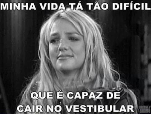<strong>10 - Vitimismo. </strong>O vitimismo é a maior das tentações. Antes de dizer que não aguenta mais, lembre que você não é a única pessoa a prestar vestibular. Milhares já fizeram e mais milhares vão fazer. É uma fase importante, somente. Trate-a com serenidade que tudo dará certo. <strong>10 - Vitimismo. </strong>O vitimismo é a maior das tentações. Antes de dizer que não aguenta mais, lembre que você não é a única pessoa a prestar vestibular. Milhares já fizeram e mais milhares vão fazer. É uma fase importante, somente. Trate-a com serenidade que tudo dará certo.