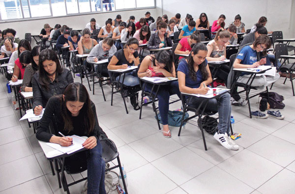 Inep avalia 17,2% das instituições de ensino superior com nota insuficiente em índice de qualidade