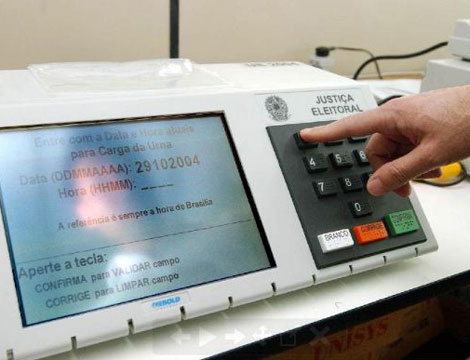 Urna eletrônica