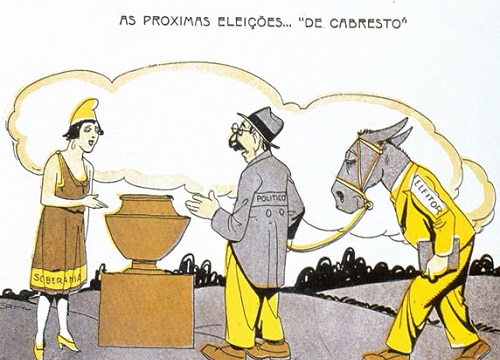Voto de Cabresto
