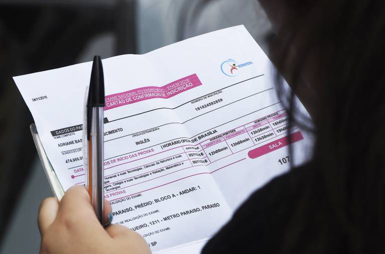 Relembre as polêmicas envolvendo o Enem