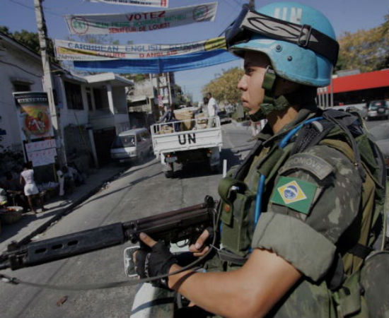 Conheça as 4 áreas da Carreira Militar