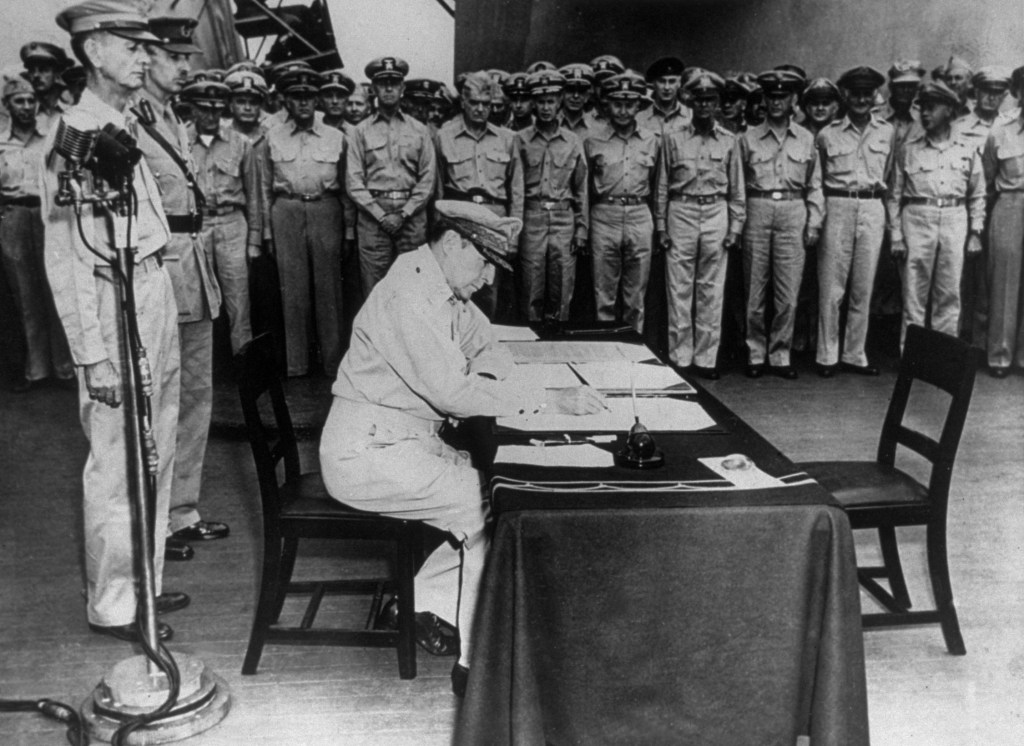 Japanese Surrender