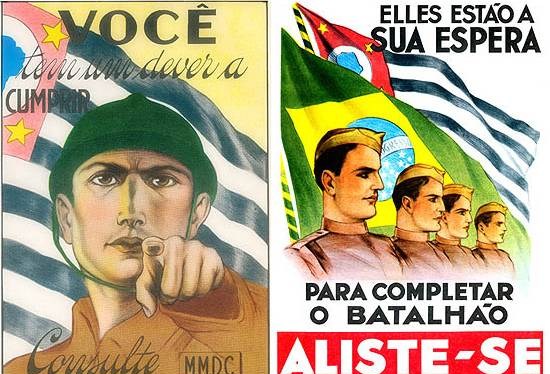 revolução constitucionalista de 1932