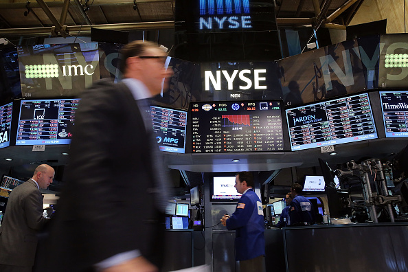 Stocks Close Sharply Down, Over 250 Points