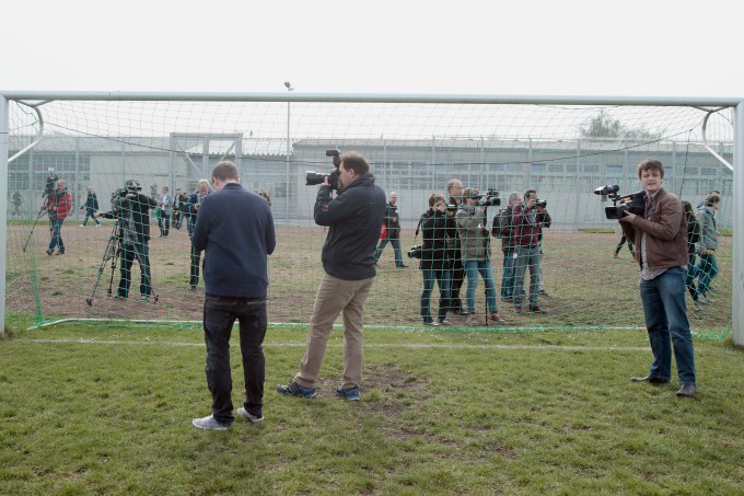 Uli Hoeness To Serve Sentence In Landsberg Prison