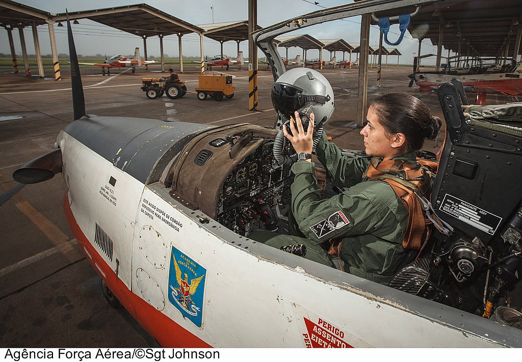 Carreira militar: os cursos que preparam para a Aeronáutica