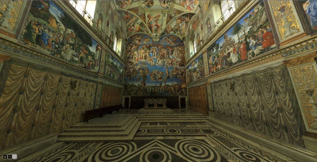 Visite os principais museus e locais históricos do mundo sem sair de casa