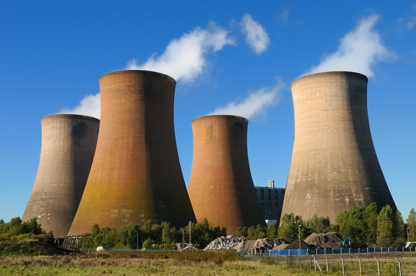 A energia nuclear após o acidente de Chernobyl