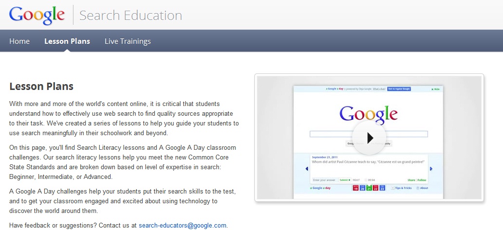 google