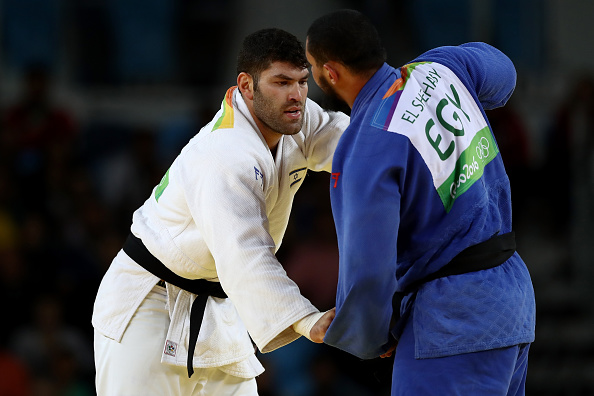 Judo – Olympics: Day 7